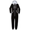 Jumpsuit Hausanzug Jogginganzug BLACK